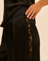 Ready-To-Wear Trousers Schwarz LOVE ME SIMONE PÉRÈLE